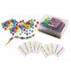 Assorted Medium Plastic Beads Assorted Medium Plastic Beads
