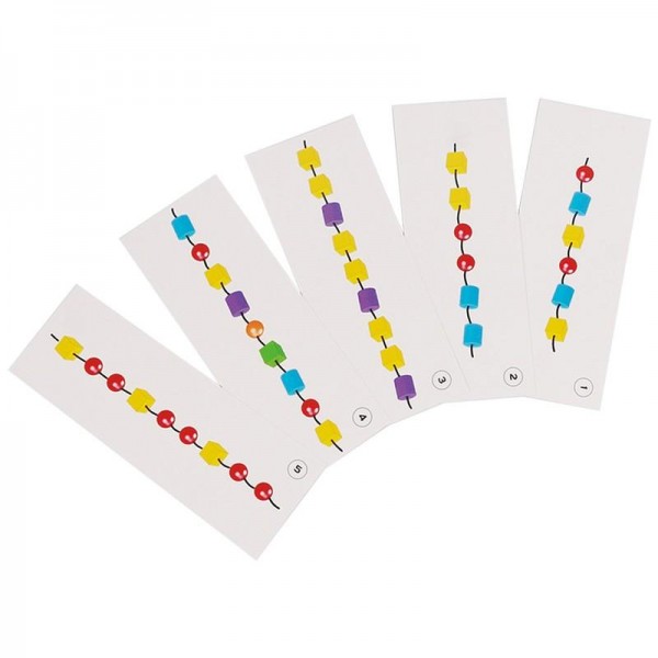Assorted Medium Plastic Beads Assorted Medium Plastic Beads