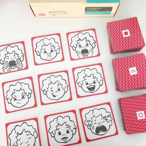 Expressions Game Expressions Game