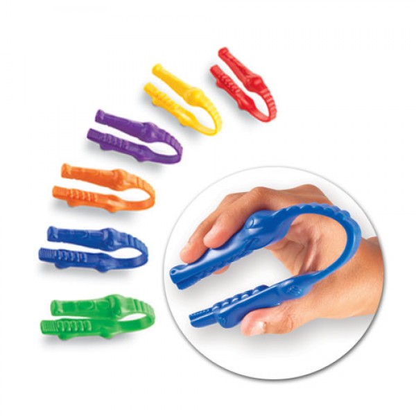 Gator Grabber Tweezers - Set of 12 Gator Grabber Tweezers - Set of 12
