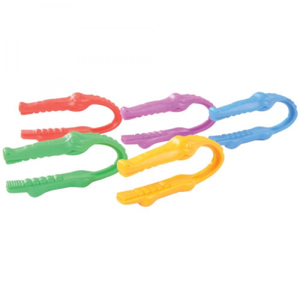 Gator Grabber Tweezers - Set of 12 Gator Grabber Tweezers - Set of 12