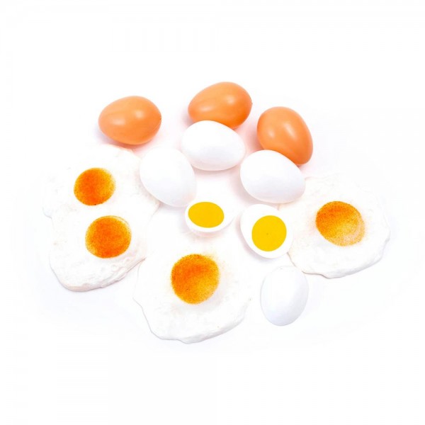 Eggs - Set of 12 Eggs - Set of 12
