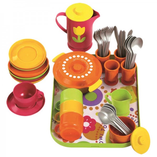 Breakfast Set - Set Of 40 Breakfast Set - Set Of 40