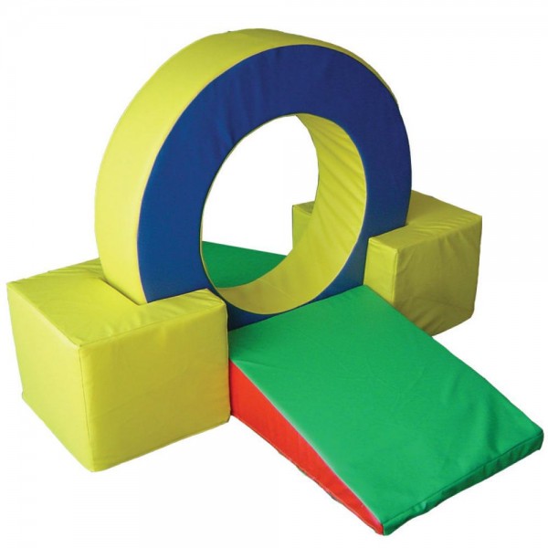Large Soft Wheel - Set Of 5 Large Soft Wheel - Set Of 5