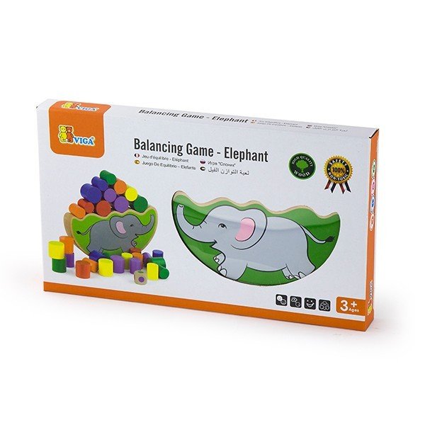 Balancing Game – Elephant Balancing Game – Elephant