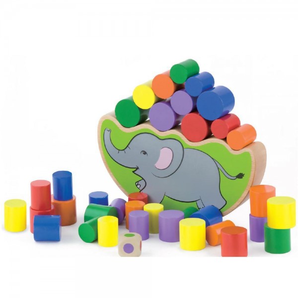 Balancing Game – Elephant Balancing Game – Elephant