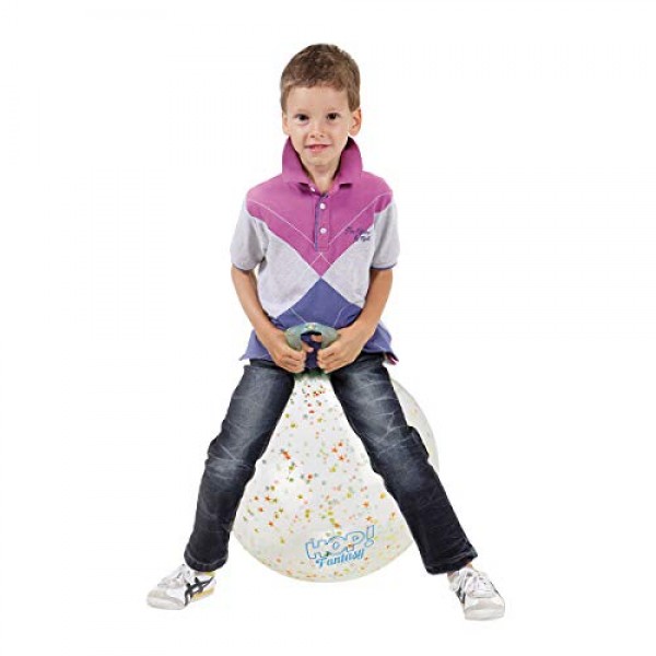 Hop Jumping Ball - 40 cm Hop Jumping Ball - 40 cm