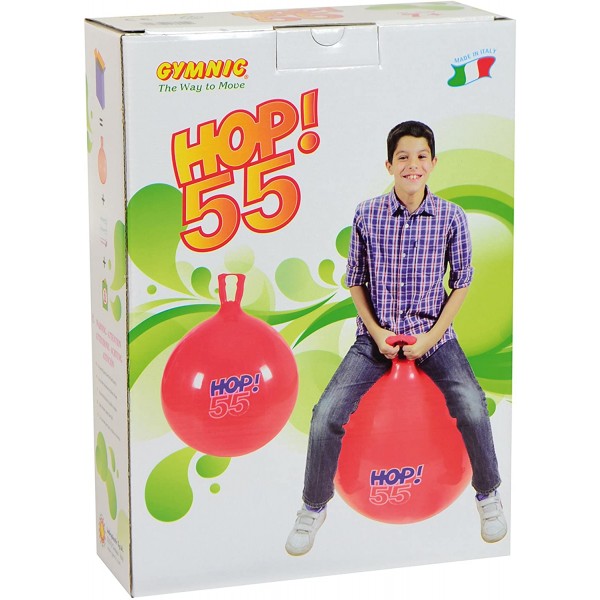 Hop Jumping Ball - 55cm Hop Jumping Ball - 55cm