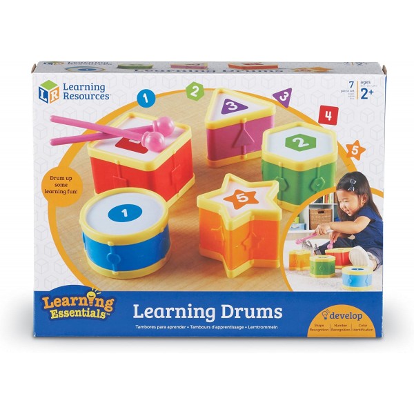 Learning Drums Learning Drums