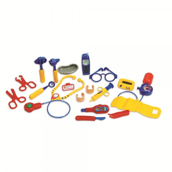 Doctor Set With Case Doctor Set With Case