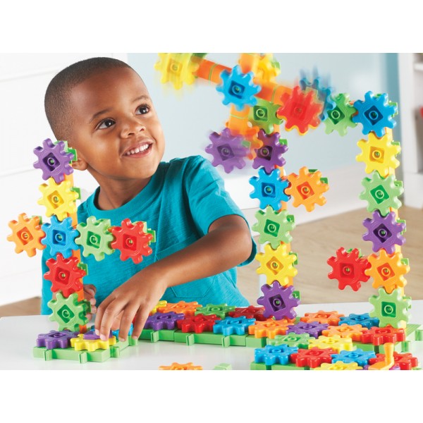 Gears! Gears! Gears!®Super Building Set of 150 Gears! Gears! Gears!®Super Building Set of 150
