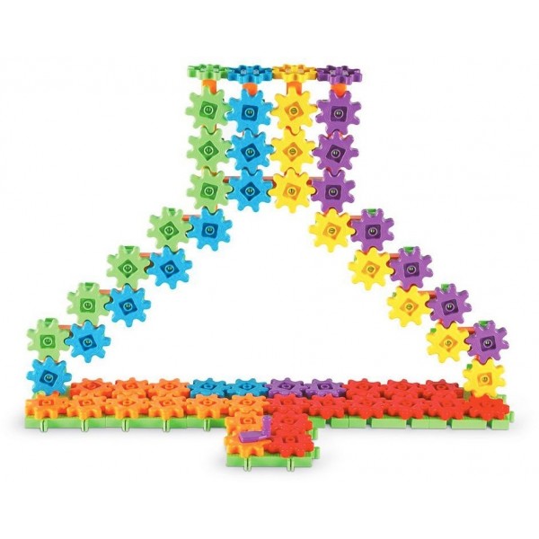 Gears! Gears! Gears!®Super Building Set of 150 Gears! Gears! Gears!®Super Building Set of 150