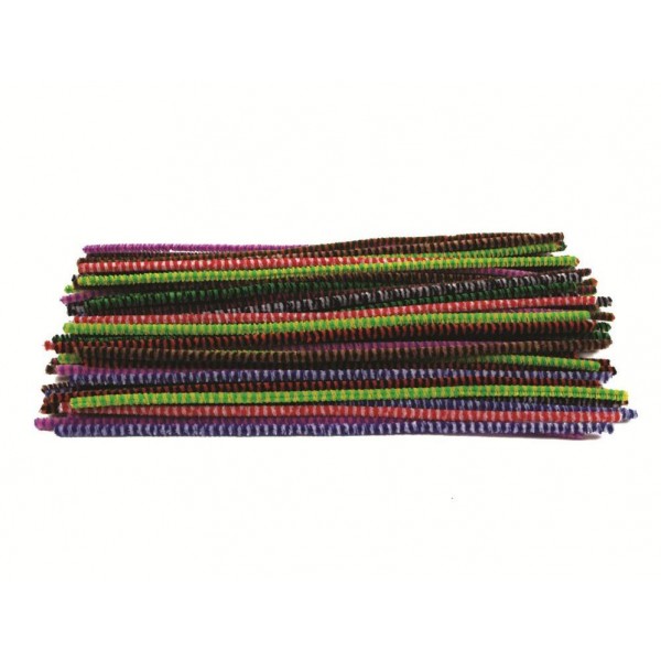 Animal Stripes Pipe Cleaners Animal Stripes Pipe Cleaners