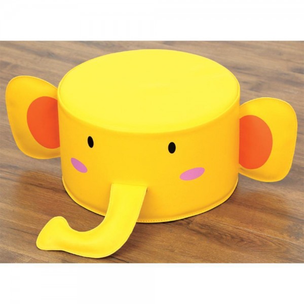 Animal Round Chair - Elephant Animal Round Chair - Elephant