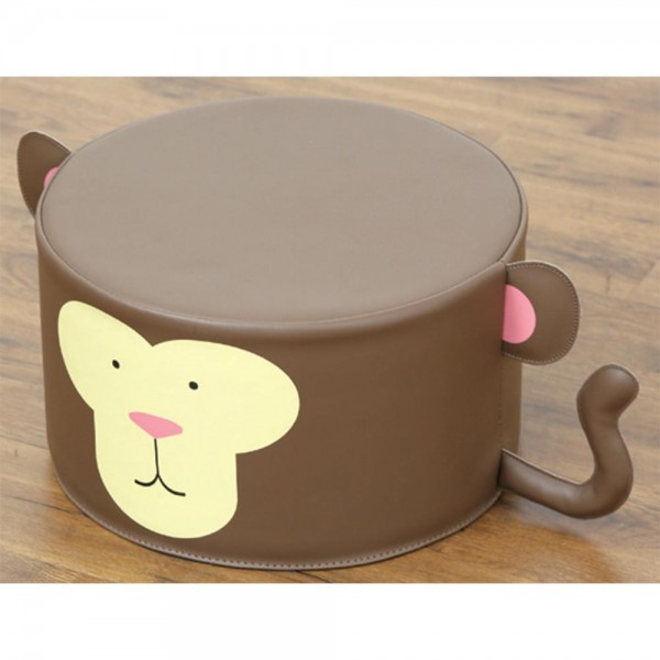 Animal Round Chair - Monkey Animal Round Chair - Monkey