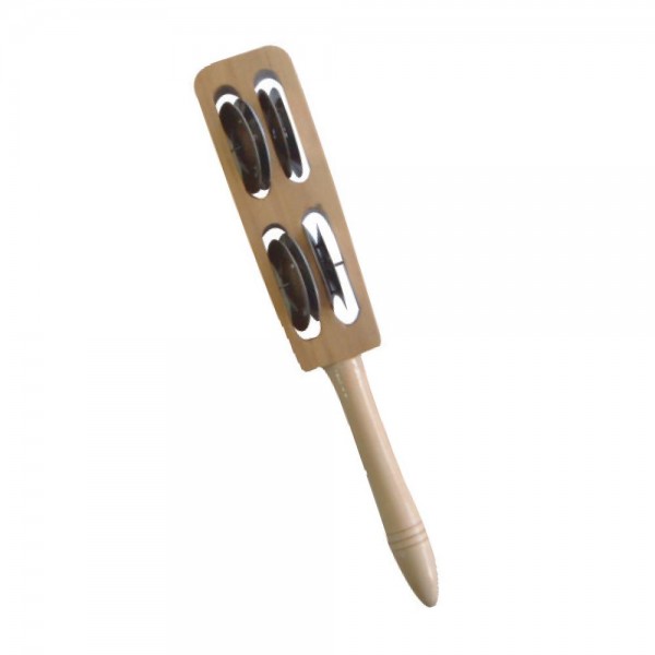 Wooden Jingle Stick Wooden Jingle Stick