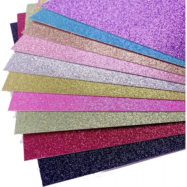A4 Glitter Card - Pack of 30 Sheets A4 Glitter Card - Pack of 30 Sheets