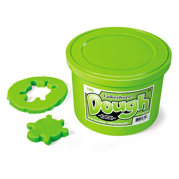 Lakeshore Dough - Lime Color
