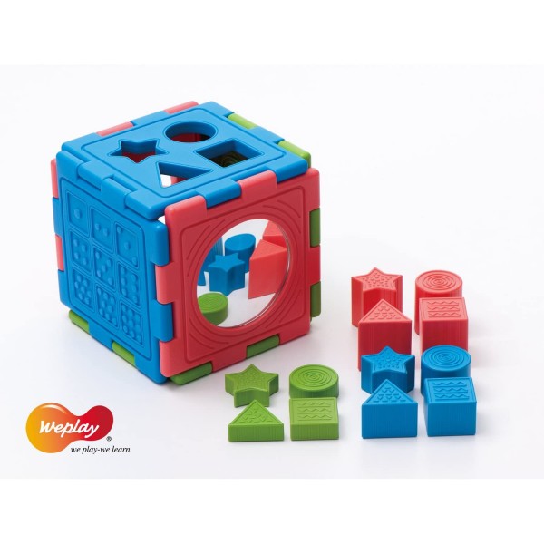 Creative Learning Cube Creative Learning Cube