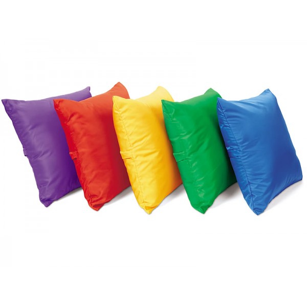 Comfy Pillows - Set of 5 Comfy Pillows - Set of 5