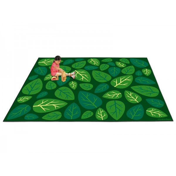 Natural Accents Leaves Classroom Carpets Natural Accents Leaves Classroom Carpets