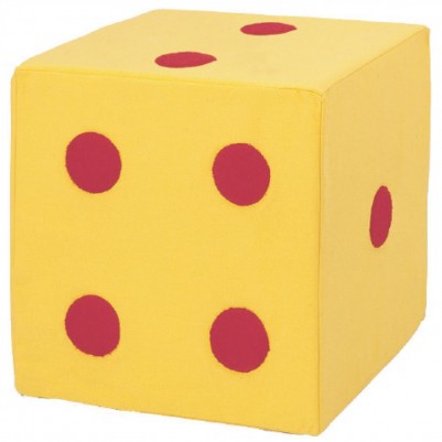 Giant Dice Block