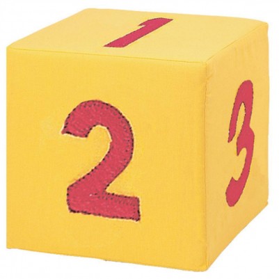 Giant Numbers Block