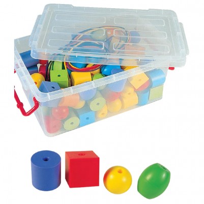 Gigo Jumbo Plastic Beads Teaching Aid
