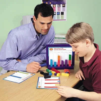 Fraction Tower® Activity Set