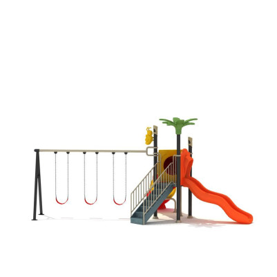 Playground Activity Center - IV