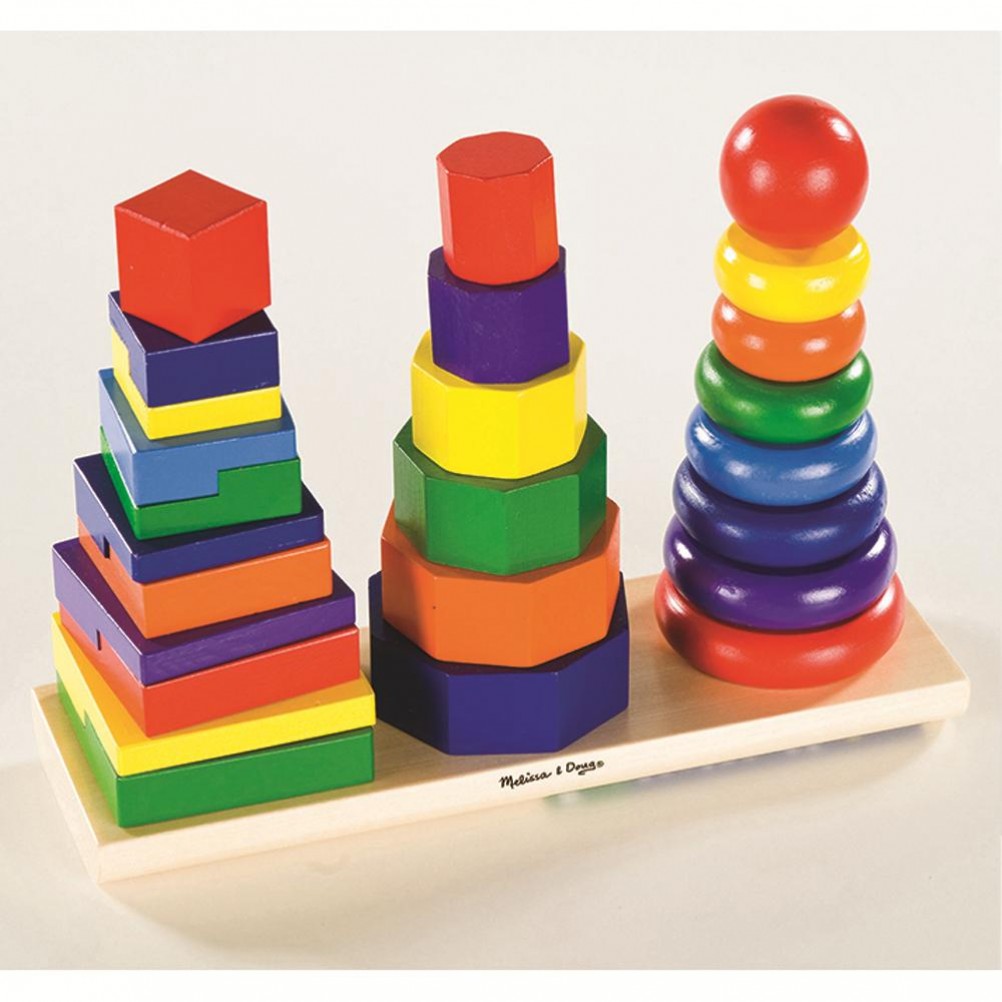 Geometric Stacker