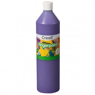Creall - Washable Fingerpaints 750ml - Purple