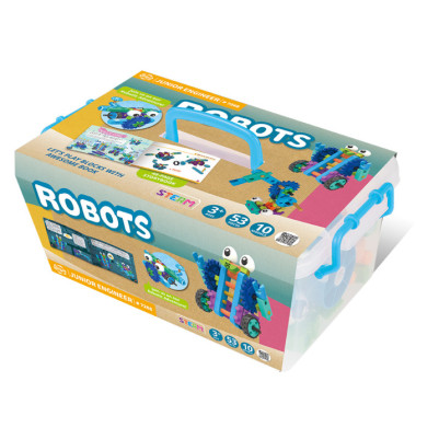 Gigo - Junior Engineer Robots 