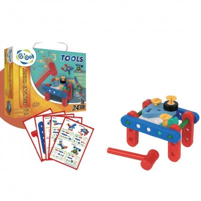 Junior Engineer Tools - Set of 32