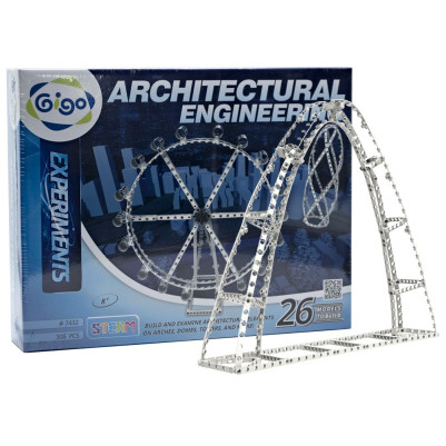 Gigo Architectural Engineering: 26 Models