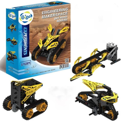 Engineering Makerspace Off-Road Rover