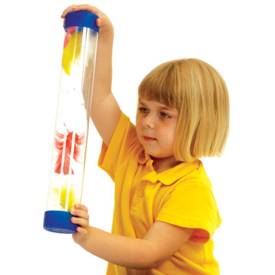 Lakeshore Sensory Discovery Tubes Set of 5