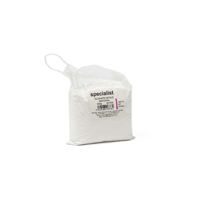 Specialist Crafts Alginate Mould Material 500g
