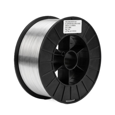 Aluminum Welding Wire 2.4mm Spool 7kg