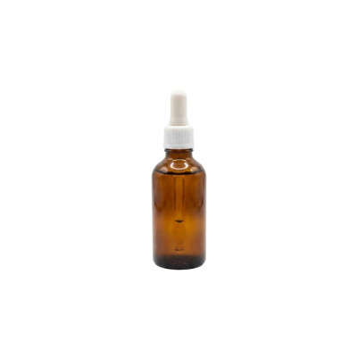 Bottle Dropping W/ GL. PIPETTE 100 ML 