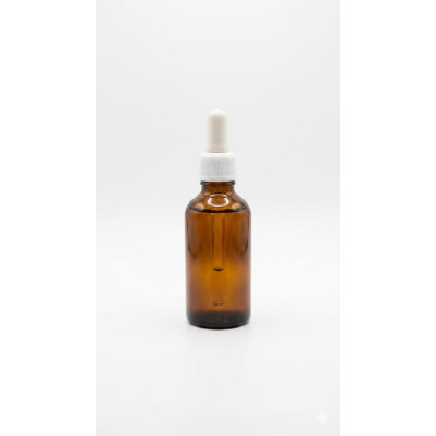 Bottle Dropping W/ GL. PIPETTE 50 ML 