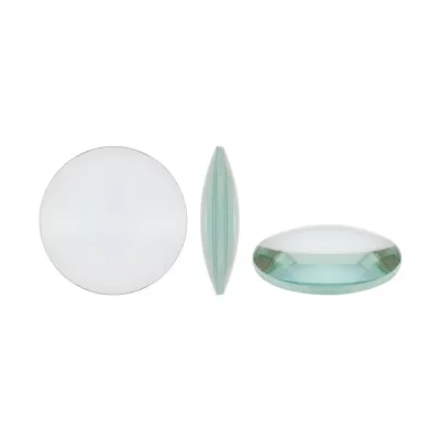 Double Convex Glass Lens Focal Length 5cms (50mm Dia)