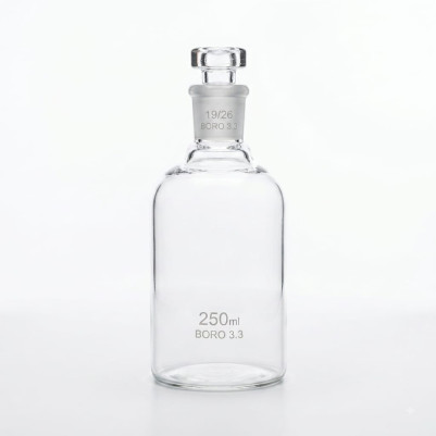Bottle Reagent borosilicate Glass 250ml