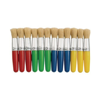 Colorations® Stubby Chubby Brushes