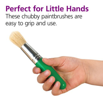 Colorations® Stubby Chubby Brushes