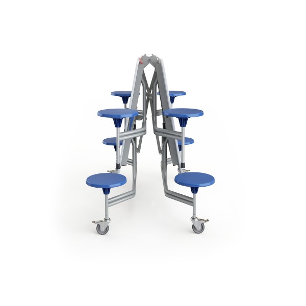 School Dining Table - 8 Seaters