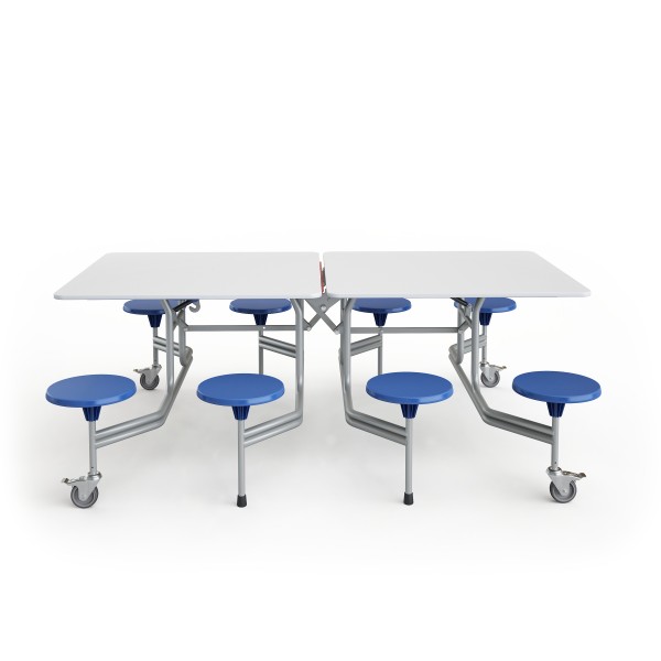 School Dining Table - 8 Seaters