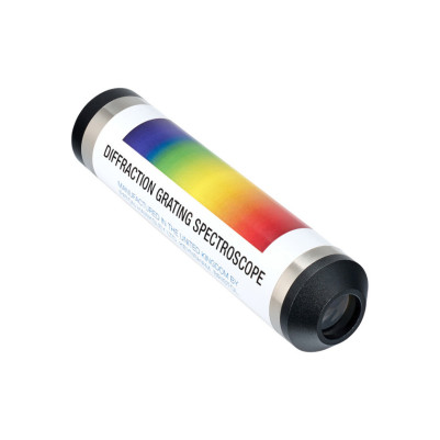 Diffraction Grating Spectroscope