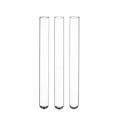 Disposable Glass Culture Tubes 13x100mm Pack of 250