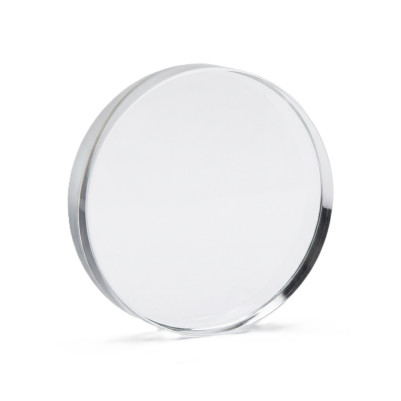 Double Concave Glass Lens Focal Length 10cm (50mm Dia)
